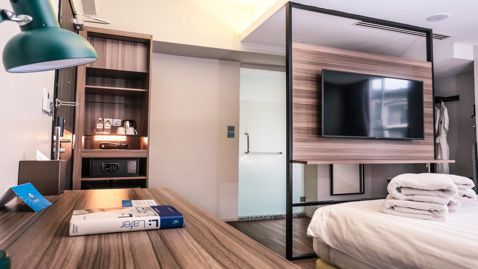 Days And Suites Fraser Business Park Kl 吉隆坡 外观 照片