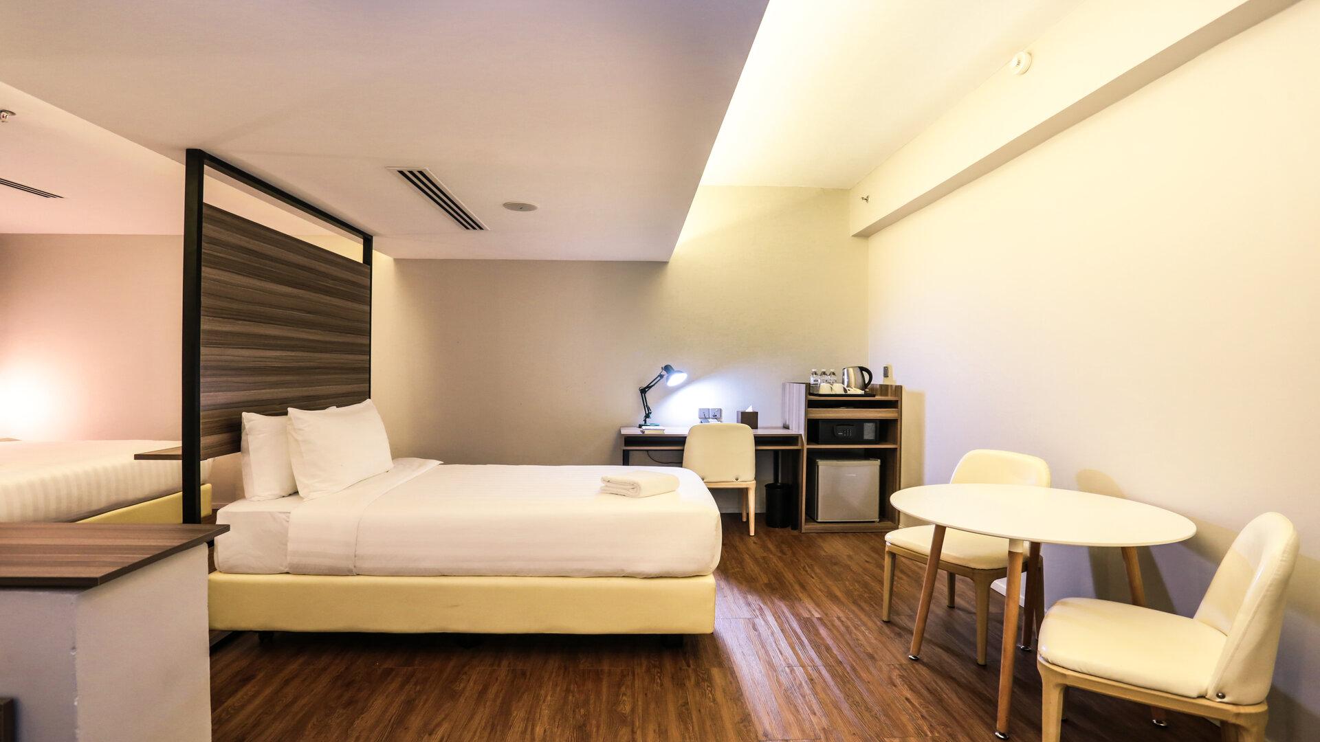 Days And Suites Fraser Business Park Kl 吉隆坡 外观 照片