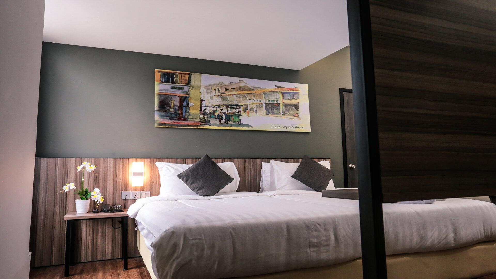Days And Suites Fraser Business Park Kl 吉隆坡 外观 照片