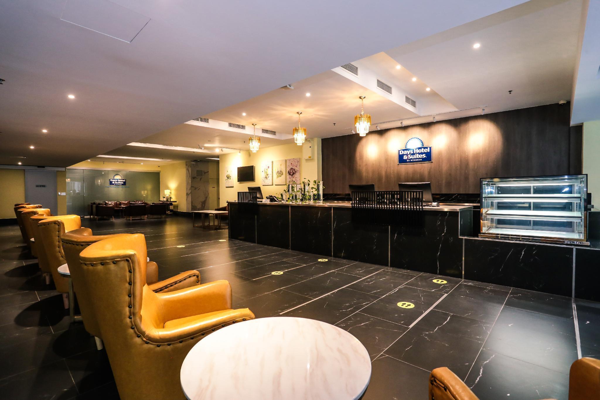 Days And Suites Fraser Business Park Kl 吉隆坡 外观 照片