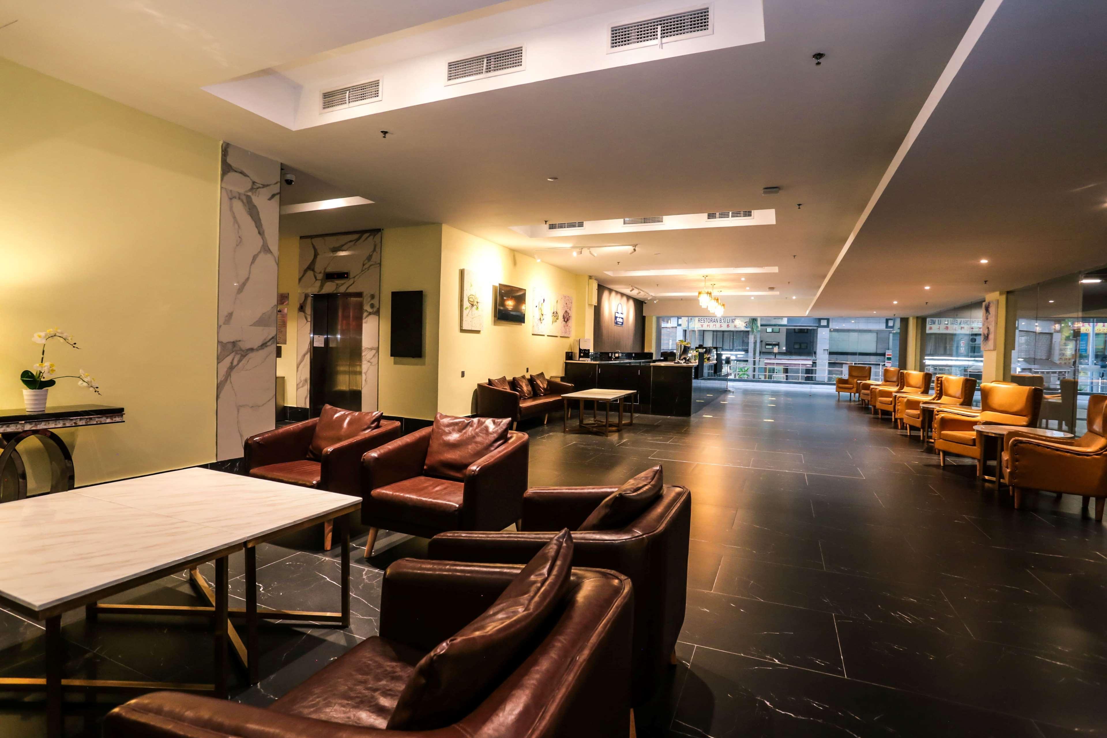 Days And Suites Fraser Business Park Kl 吉隆坡 外观 照片