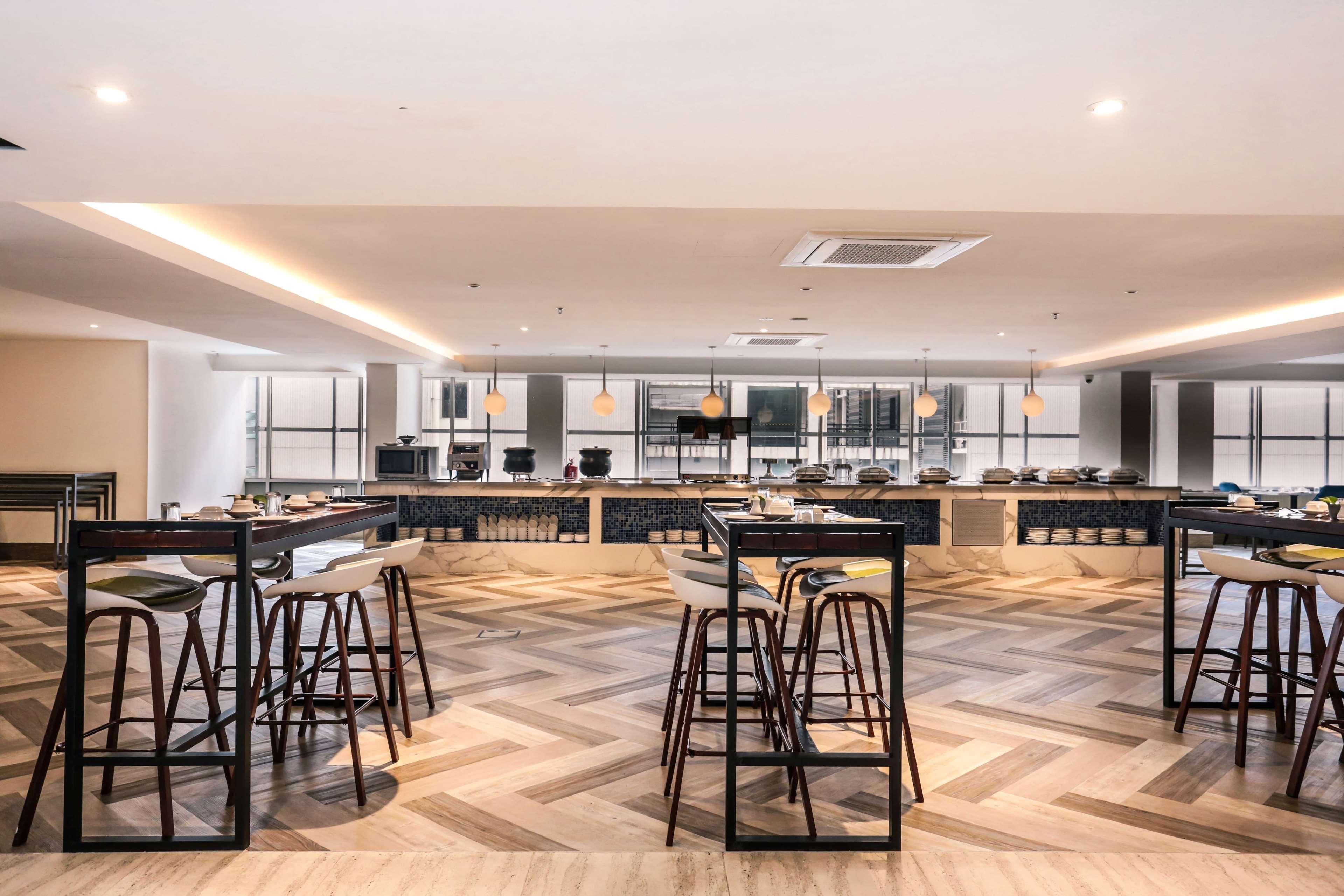 Days And Suites Fraser Business Park Kl 吉隆坡 外观 照片