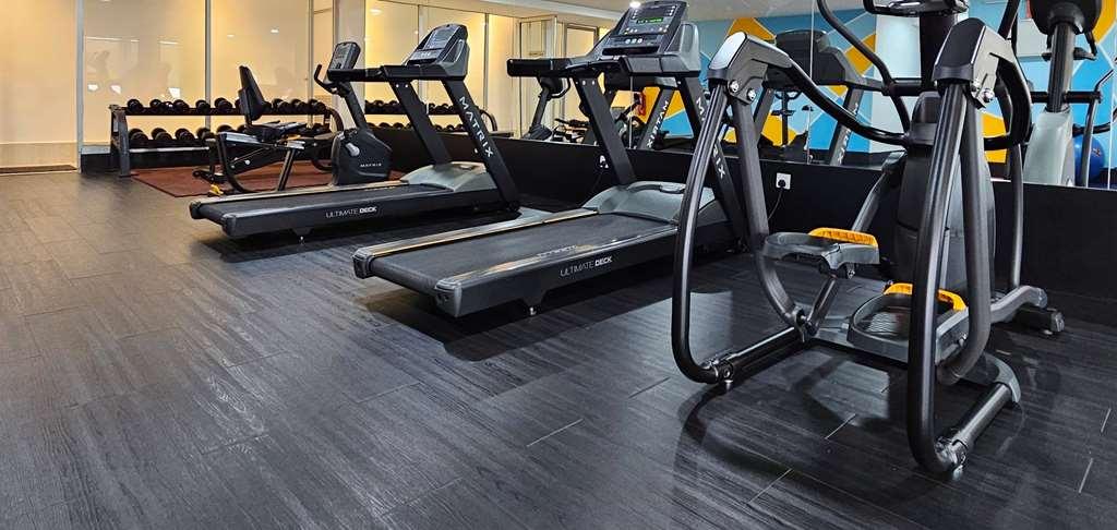 Days And Suites Fraser Business Park Kl 吉隆坡 设施 照片