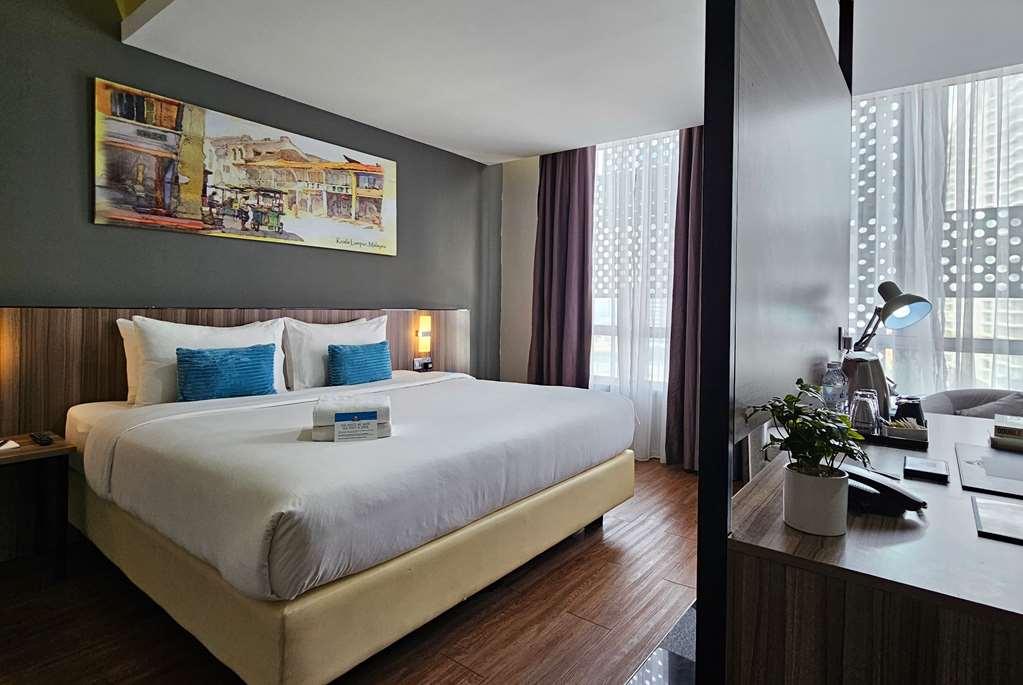 Days And Suites Fraser Business Park Kl 吉隆坡 客房 照片